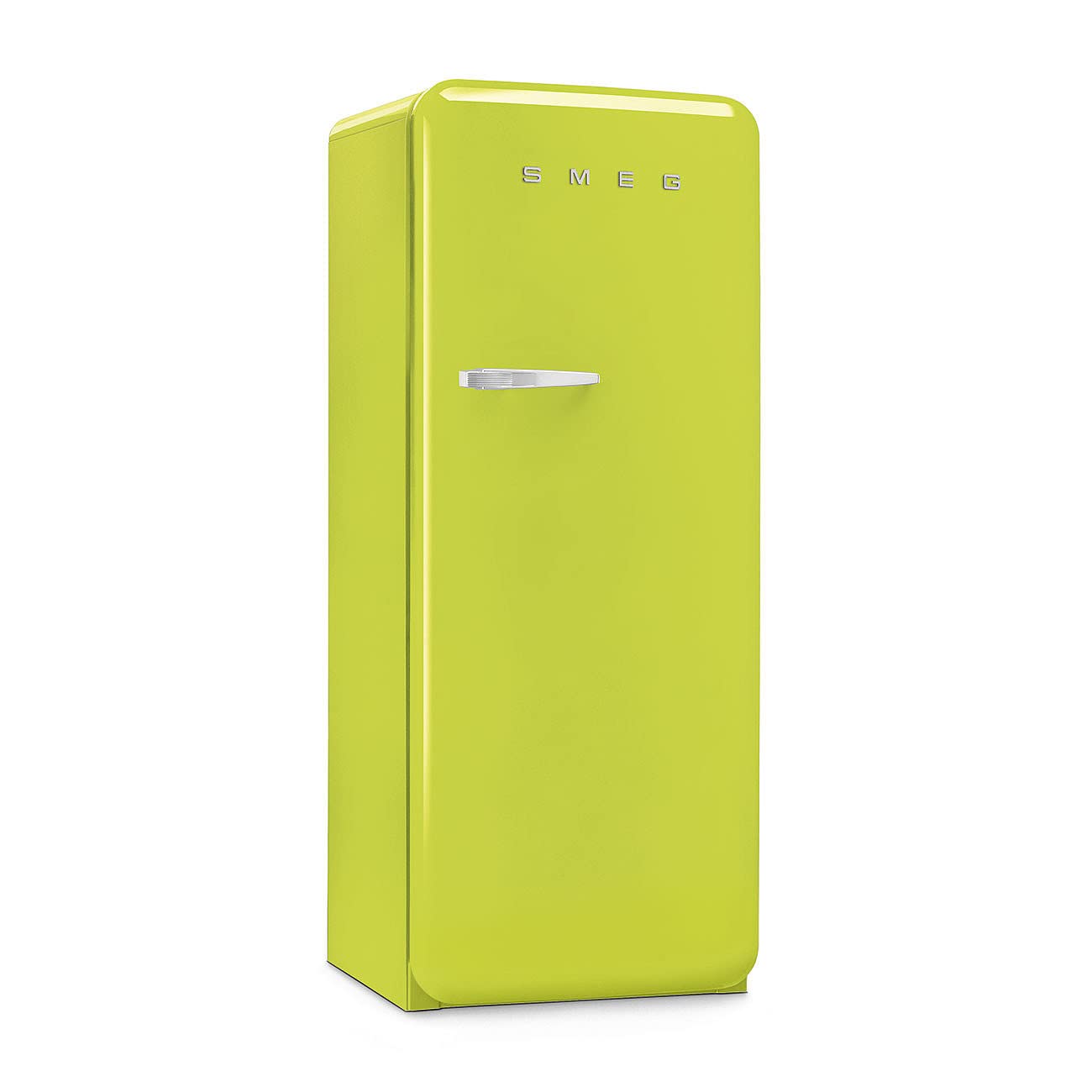 Amazon | 【日本正規品】SMEG スメッグ 冷蔵庫 (ライムイエロー